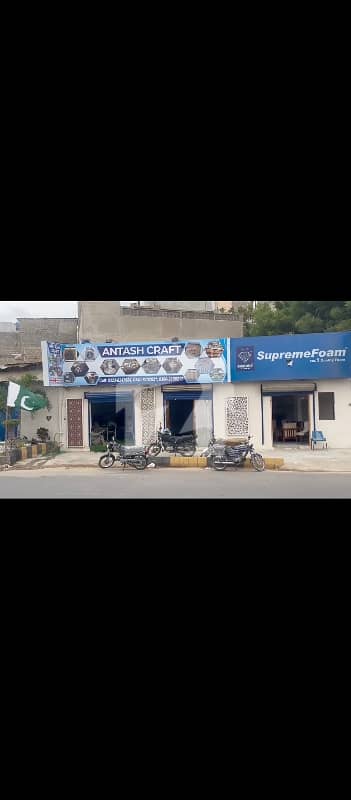 196 Sq. Yards Residential Plots for Sale on Main Shaheed-e-Millat Road, Manzoor Colony | 100 + 96 Sq. Yards 196 Sq. Yards Residential Plots for Sale on Main Shaheed-e-Millat Road, Manzoor Colony | 100 + 96 Sq. Yards