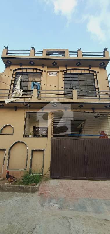 5 Marla 1.5 Storey House For Sale Cash And Bank Loan