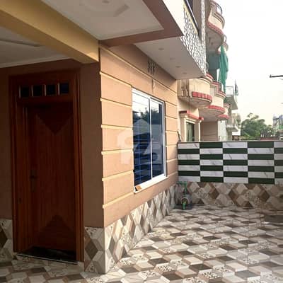 14 Marla Brand New Double Story House for Rent in PWD For Mini Commercial Use ( Original Pictures Attached )