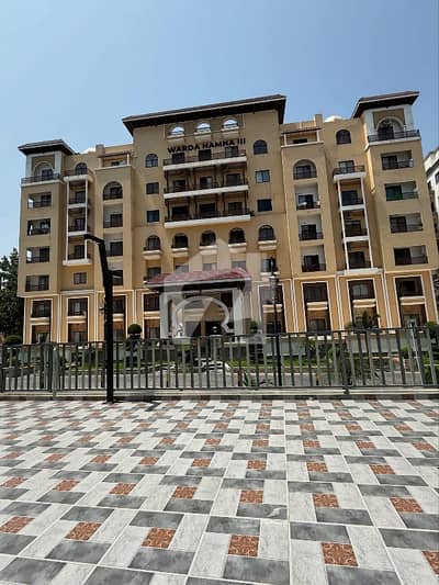 New Luxury Apartments Warda Hamna 2 Bed Sector G-11 Islamabad