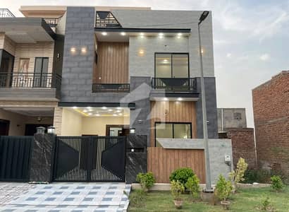 Brand New 5 Marla House For sale In Royal Orchard - Block F Multan