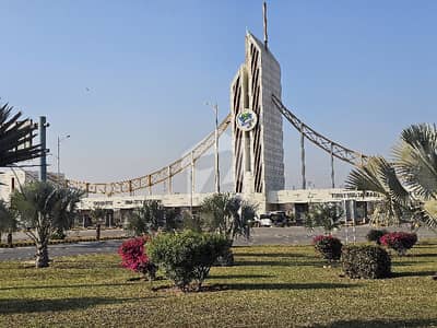 ڈی ایچ اے سٹی - سیکٹر 3 سی ڈی ایچ اے سٹی - سیکٹر 3,ڈی ایچ اے سٹی کراچی,کراچی میں 8 مرلہ رہائشی پلاٹ 78.0 لاکھ میں برائے فروخت۔