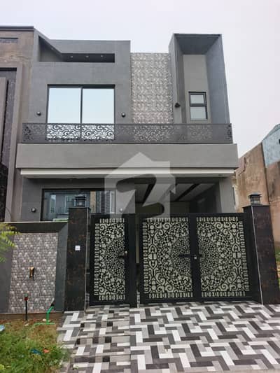 5 Marla House For Sale In Paragon City Lahore