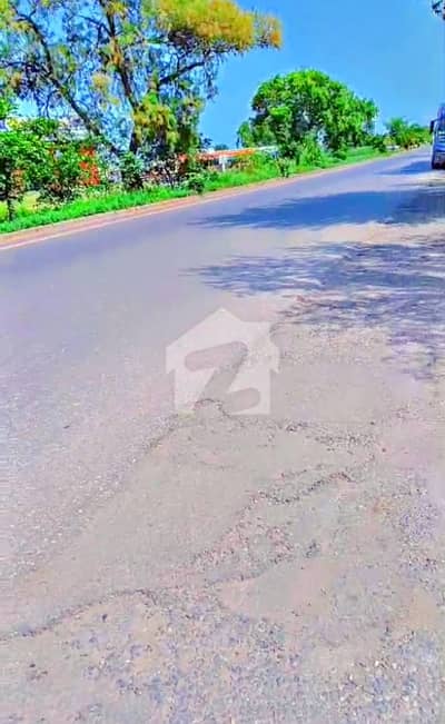 15 KANAL FOR SALE MAIN GT ROAD MANDRA NEAR TO RING ROAD