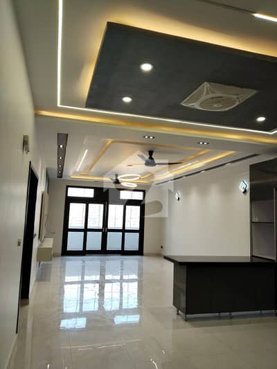 brand new apartment for rent Clifton block 9 karachi