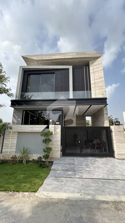 5 Marla House For Rent Brand New In DHA Phase 9 Town