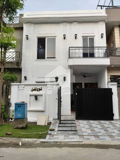 5 marla brand new new Classic Home available for sale