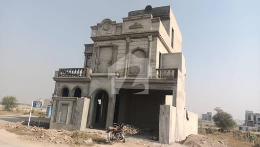 U-10 MARLA GREY STRUCTURE CORNER CATEGORY AVAILABLE FOR SALE U-10 MARLA GREY STRUCTURE CORNER CATEGORY AVAILABLE FOR SALE