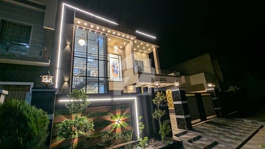 10 Brand New House In G Block On Prime Location