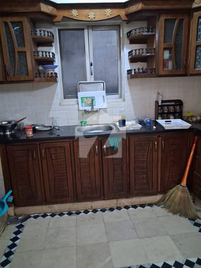 Upper Portion Available For Rent
