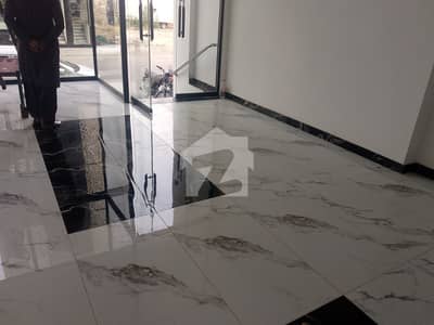 Ground Shop 1000 Sq Feet With Besment Bukhari Commercial Dha Phase 6 Karachi