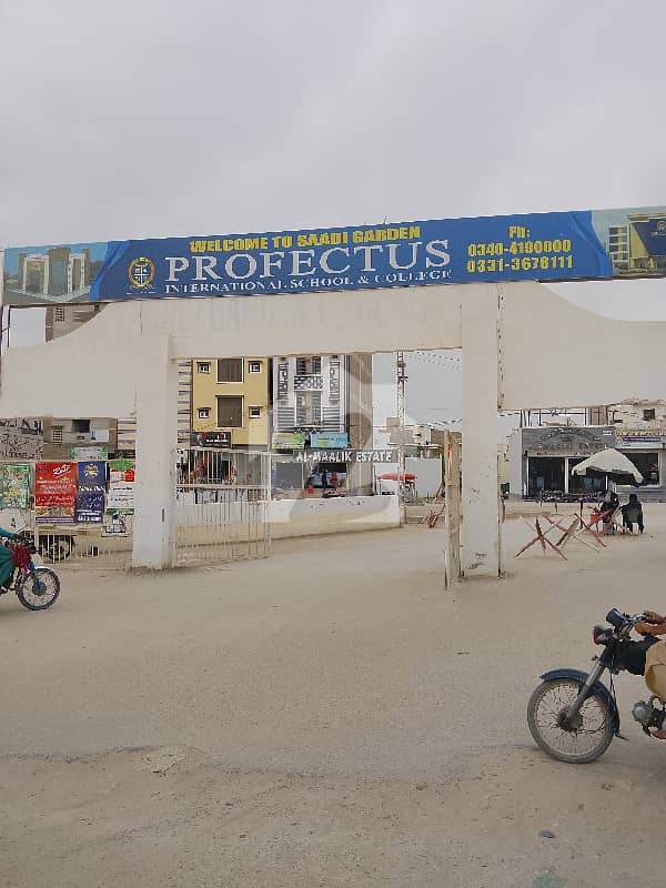 saadi garden block 3 plot for sale saadi garden block 3 plot for sale