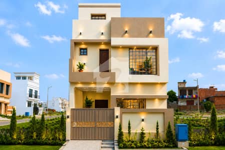 3 MARLA UlTRA MODERN LUXURY HOUSE NEW LAHORE CITY