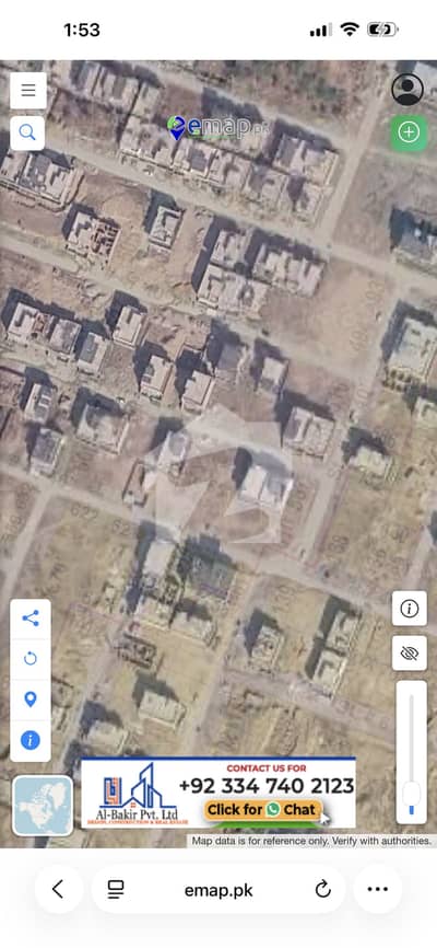 10 Marla Plot For Sale Prime Location