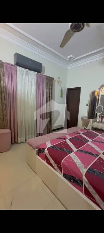 300 Square Yard Ground Floor Separate Gate With Car Parking