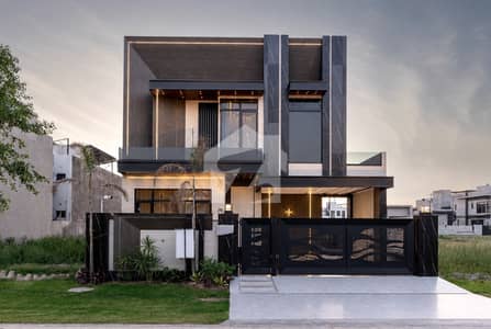 Sophisticated 10 Marla Modern Villa For Sale In DHA Phase 7 Lahore