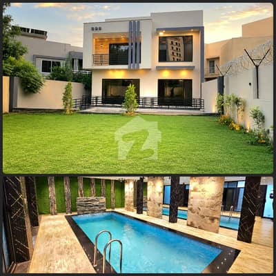 Investor Price 1 Kanal House With Pool & 7 Beds