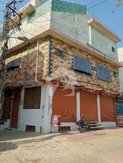 الہ آباد روڈ راولپنڈی میں 2 مرلہ Studio عمارت 5.0 لاکھ میں کرایہ پر دستیاب ہے۔