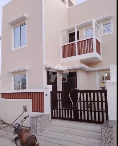 House Available For Rent