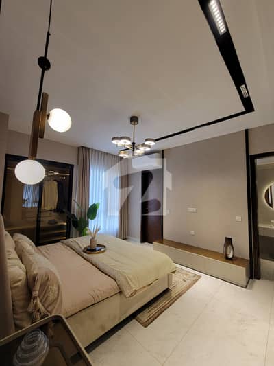 2200 Square Feet Flat For Sale Is Available In Callachi Cooperative Housing Society