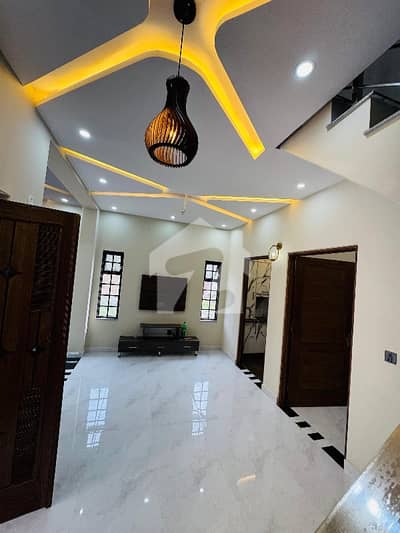 4 Marla House In Military Accounts Housing Society Is Available