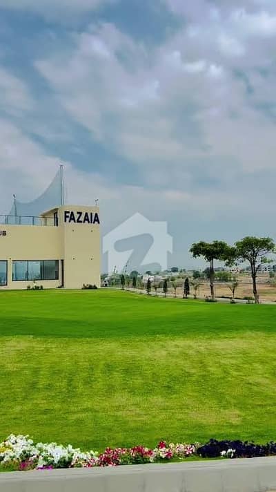 1 Kanal Residential Plot For Sale in Block G Fazaia Housing Scheme Islamabad.