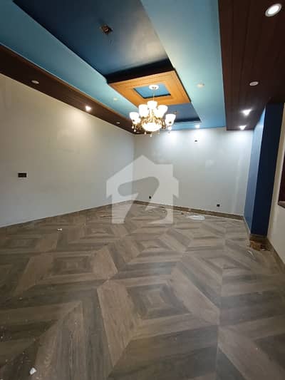 Brand New First Floor Portion Available For Rent Entrance Separate