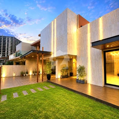 Elegant 1 Kanal White House For Sale At Investor Price
