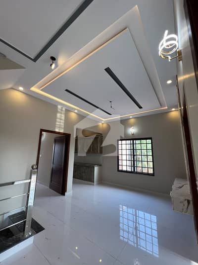 4 Marla House For Sale Available In Eden