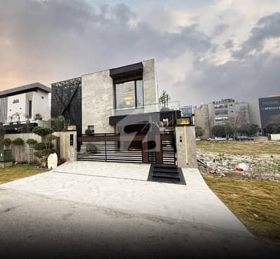 BIN YUSUF PROPERTIES Offer | Brand New 1 Kanal Modern Luxury Fully Furnished House for Sale