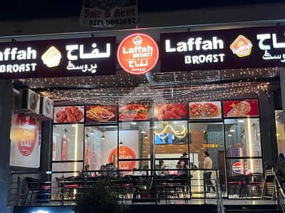 Shop For Sale-Prime Commercial Property In Bahria Town Phase 7 Spring North Rawalpnidi
