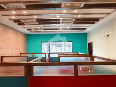 GULBERG ESTATE OFFER,1500 SQFT OFFICE FOR RENT IN GULBERG II LAHORE