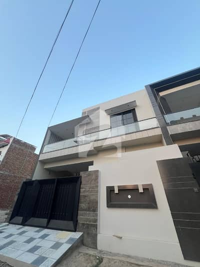 5 Marla Brand New House For Sale Pace City Multan Avenue Road