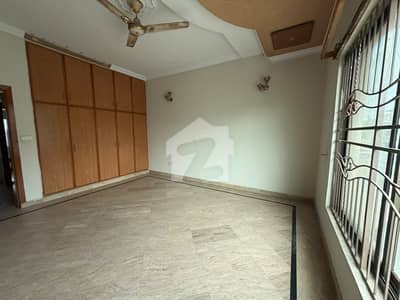 10 Marla Very Neat Upper Portion Is For Rent In Wapda Town Phase 1.