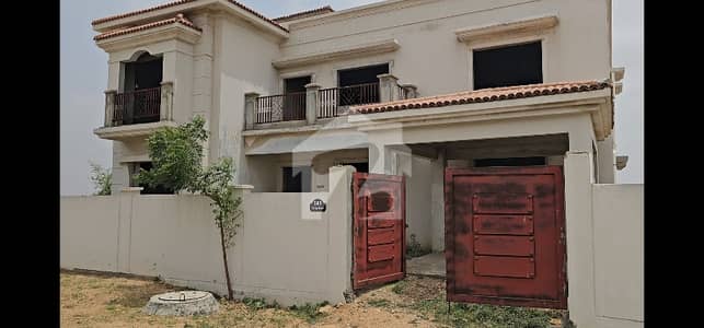 DHA City Karachi Sector 3A House Available For Sale