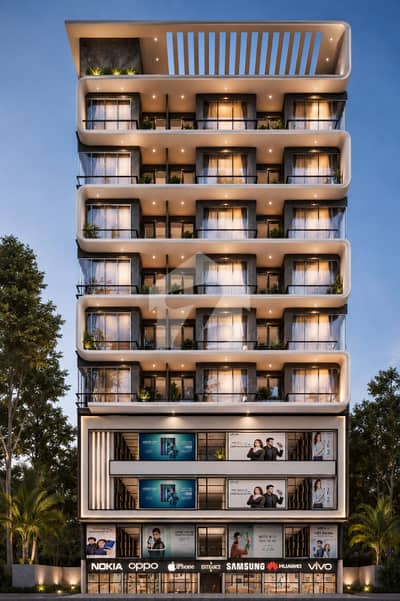 Own the Space. Build the Future | Where Living Meets Opportunity