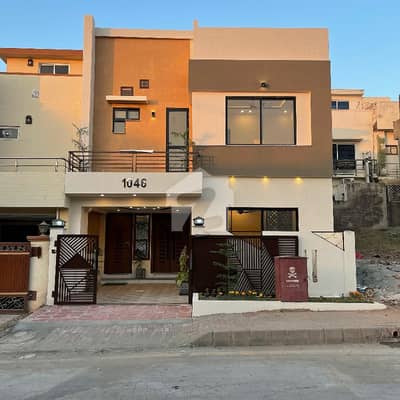 5 Marla Brand New Luxury Designer Modern Stylish Beautiful Double Store Full House Available For Sale Very Good Prime Location Near To Park Masjid Commercial School Hospital EtC Main Boulevard