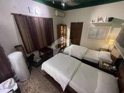 Ground Floor Commercial Space Near Chinese & Turkish Consulate | Clifton Block 4