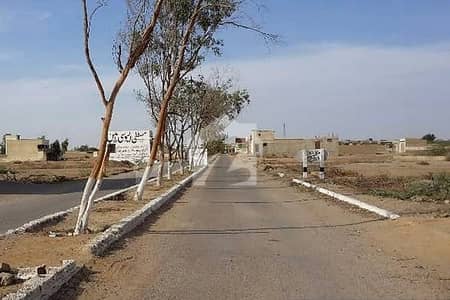400 Yards Plot In PR Gul Hassan BLOCK C
