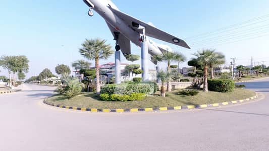 1 Kanal ( 60*90 in Block B ) ( + 6 Marla Extra Land in Street 1 ) Plot For Sale in Fazaia Housing Scheme Islamabad. 1 Kanal ( 60*90 in Block B ) ( + 6 Marla Extra Land in Street 1 ) Plot For Sale in Fazaia Housing Scheme Islamabad.