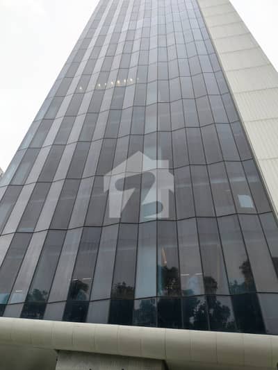 GULBERG ESTATE OFFER,4 KANAL COMMERCIAL BUILDING FOR RENT MAIN BOULEVARD GULBERG III LAHORE