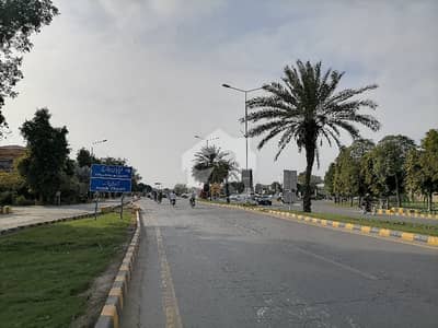 1 Kanal Residential Plot In DHA Phase 5 - Block B