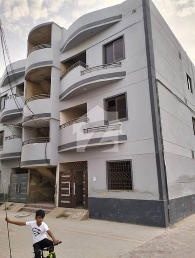 Investors Should Sale This Flat Located Ideally In Gadap Town