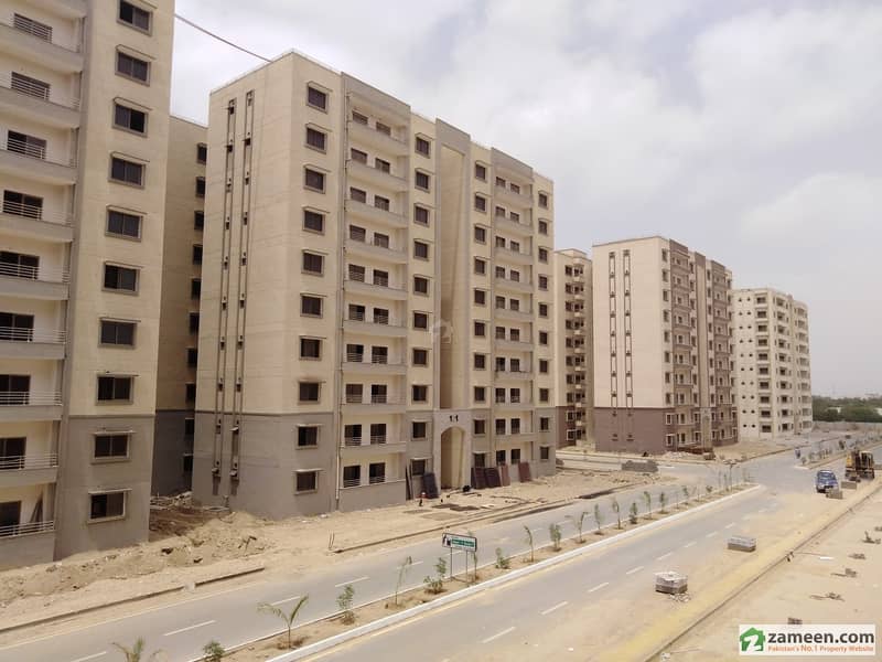 3rd Floor Flat For Rent In Askari 5 Askari 5, Malir Cantonment, Cantt