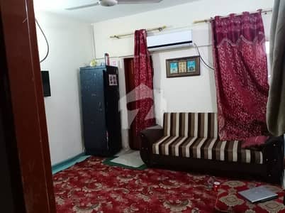 CHANCE DEAL Prominently-Located 900 Square Feet Flat Available In Shadman Town - Sector-14/B