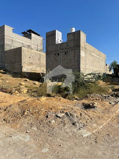120 Sq Yards Corner Plot North Town Residency Old Extension Block