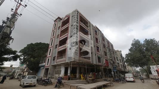 Flat For Sale 2 Bed DD Sector L-1, Surjani Town, Karachi