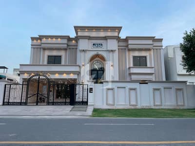1 Kanal Brand New Double Storey House For Sale In MDA Cooperative Society Multan