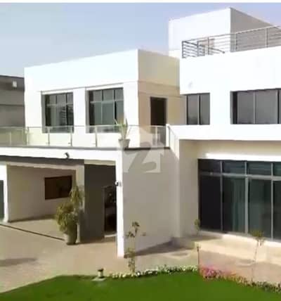 ایٹین کشمیر ہائی وے,اسلام آباد میں 6 کمروں کا 4 کنال مکان 28.5 کروڑ میں برائے فروخت۔