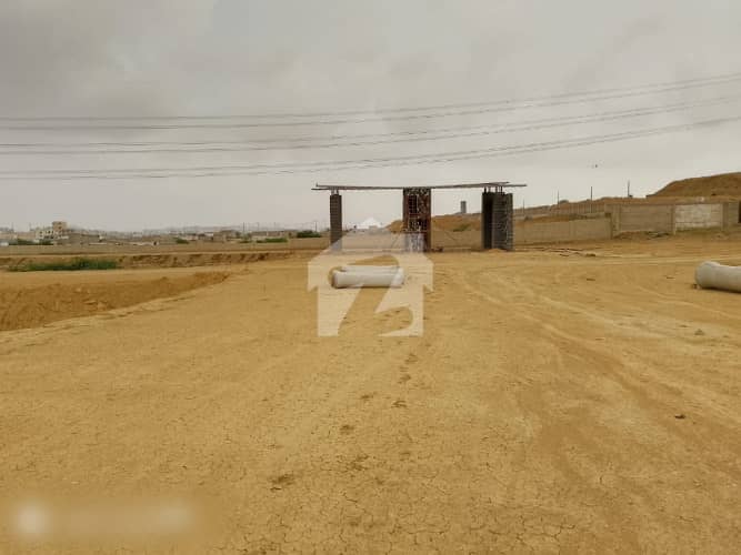 Installment plot for sale in GFS Titanium Block, North Town Residency, Karachi